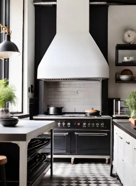 white-pizzeria-kitchen-with-black